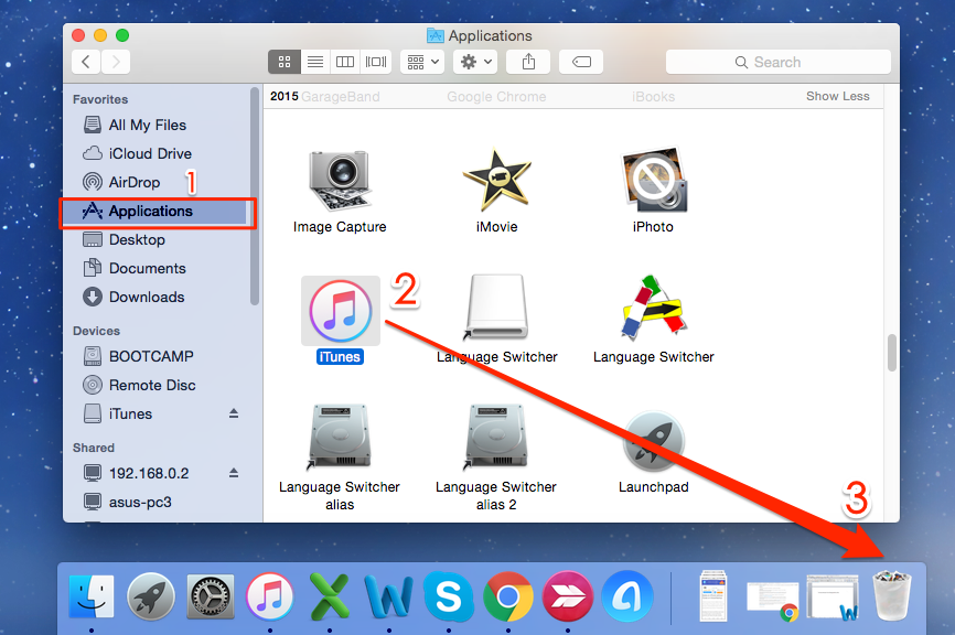 Uninstall Apps On Mac High Sierra