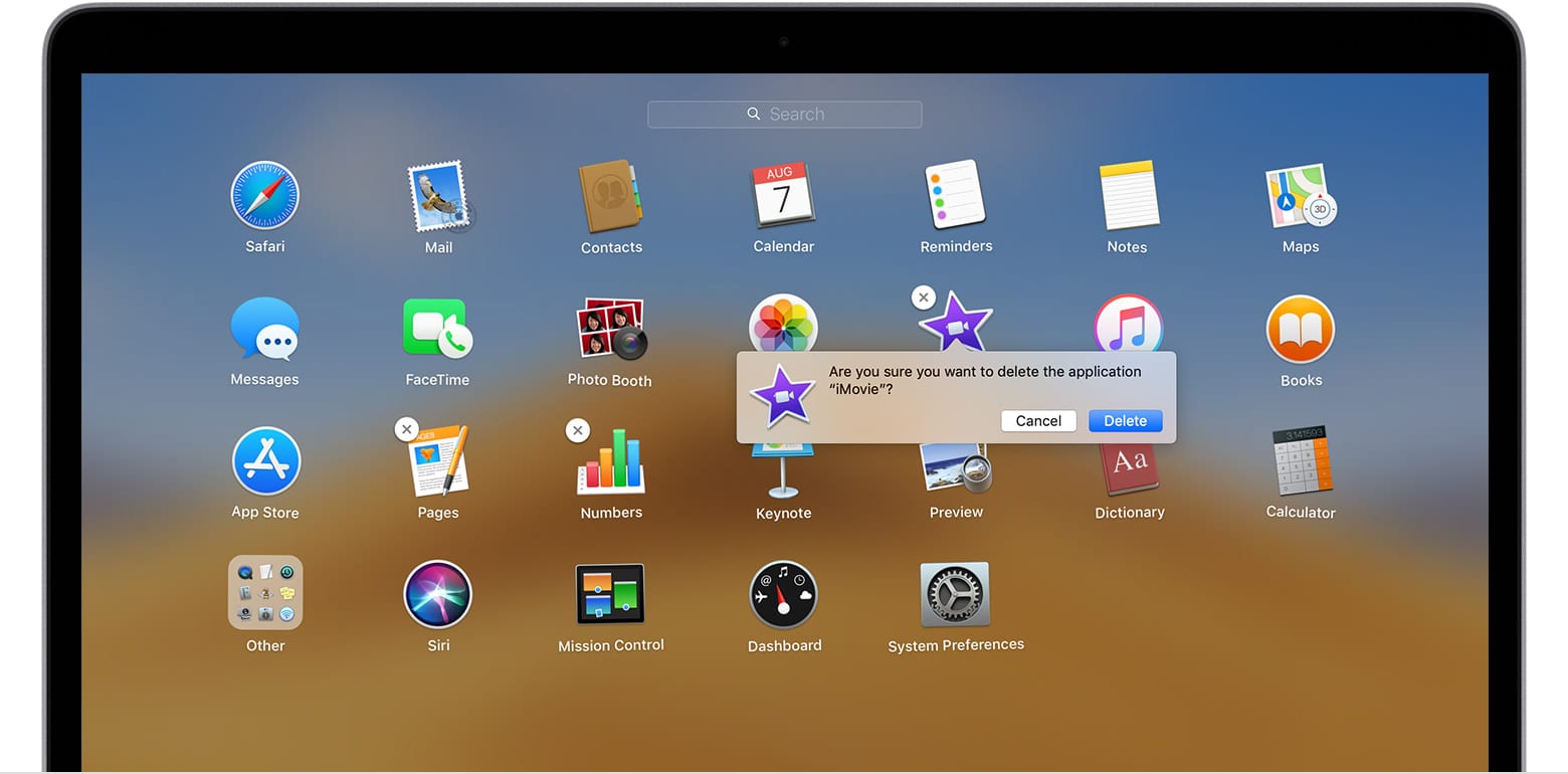 How To See All Apps In Macos