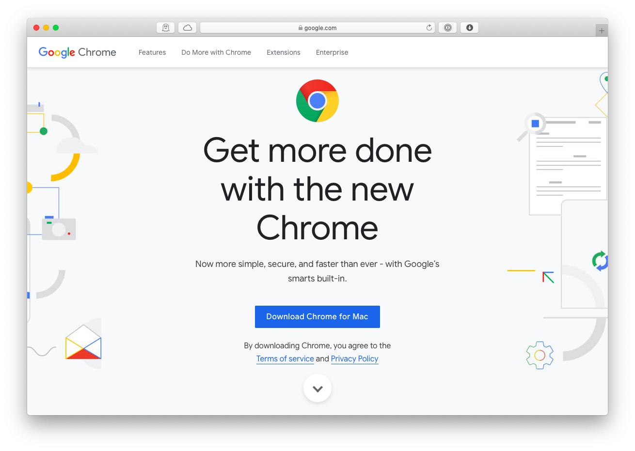 How to add chrome apps